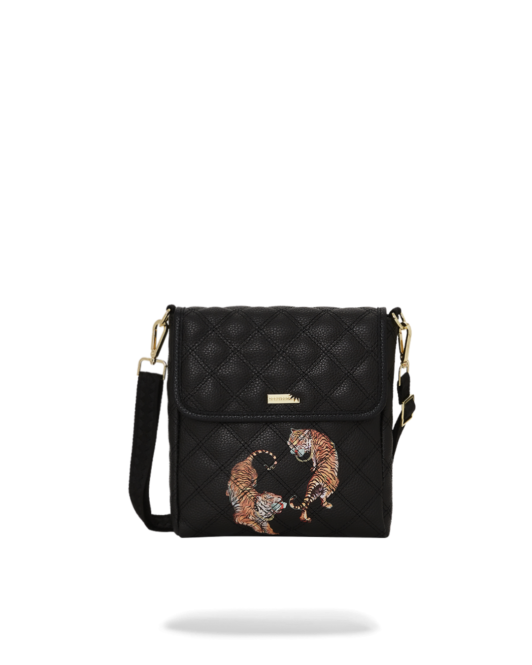 Limited Edition CATWALK CURRENCY MESSENGER SLING BAG