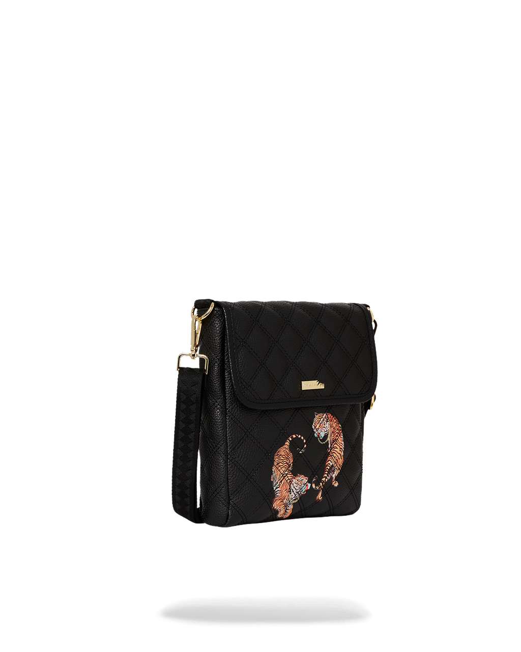 Limited Edition CATWALK CURRENCY MESSENGER SLING BAG