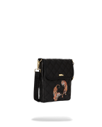 Limited Edition CATWALK CURRENCY MESSENGER SLING BAG