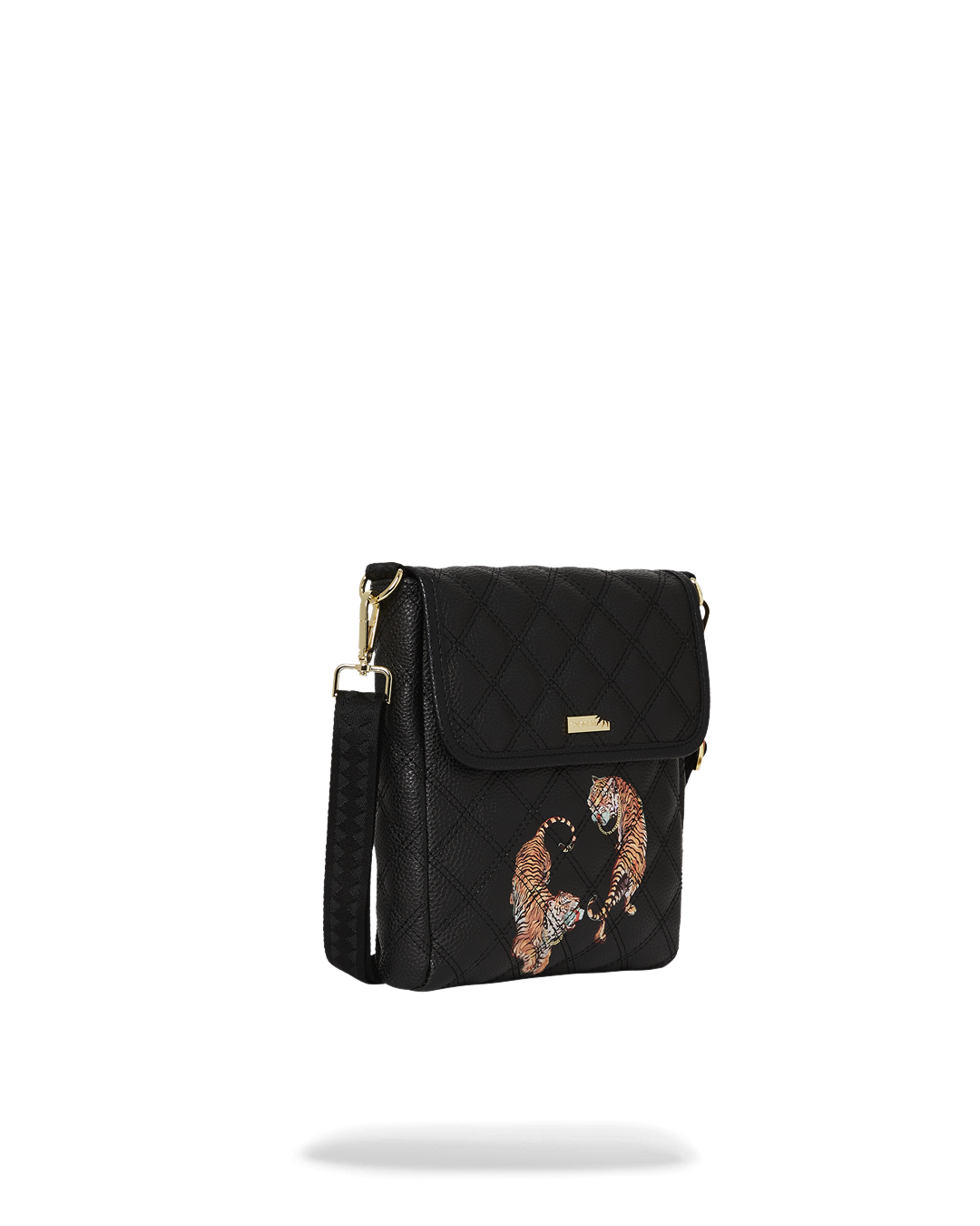 Limited Edition CATWALK CURRENCY MESSENGER SLING BAG