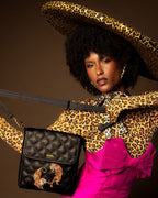 Limited Edition CATWALK CURRENCY MESSENGER SLING BAG