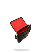 Limited Edition CATWALK CURRENCY MESSENGER SLING BAG