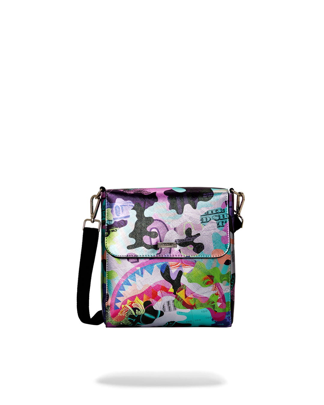 Limited Edition HEAVY RHYTHM MESSENGER SLING BAG