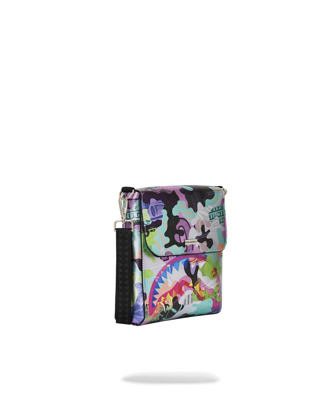 Limited Edition HEAVY RHYTHM MESSENGER SLING BAG