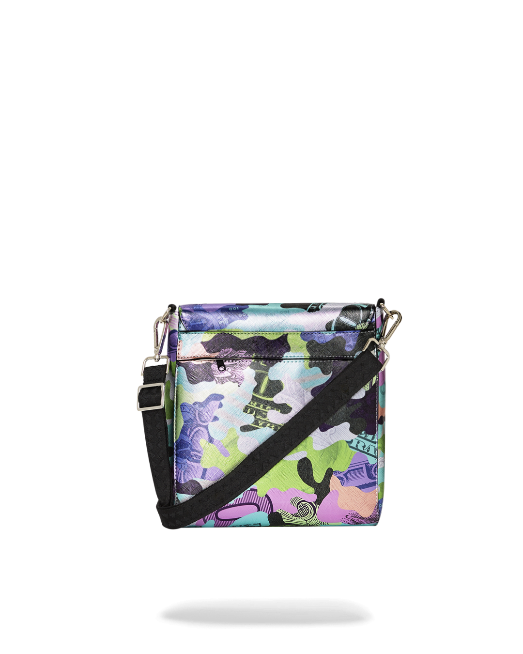 Limited Edition HEAVY RHYTHM MESSENGER SLING BAG