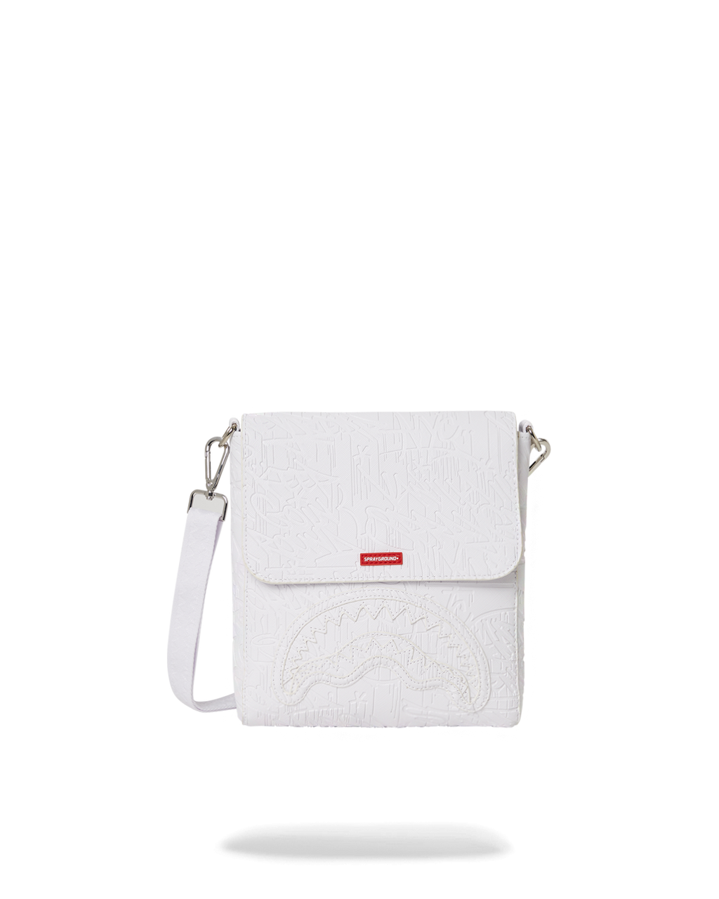Limited Edition ARCTIC WOLFPACK MESSENGER SLING BAG