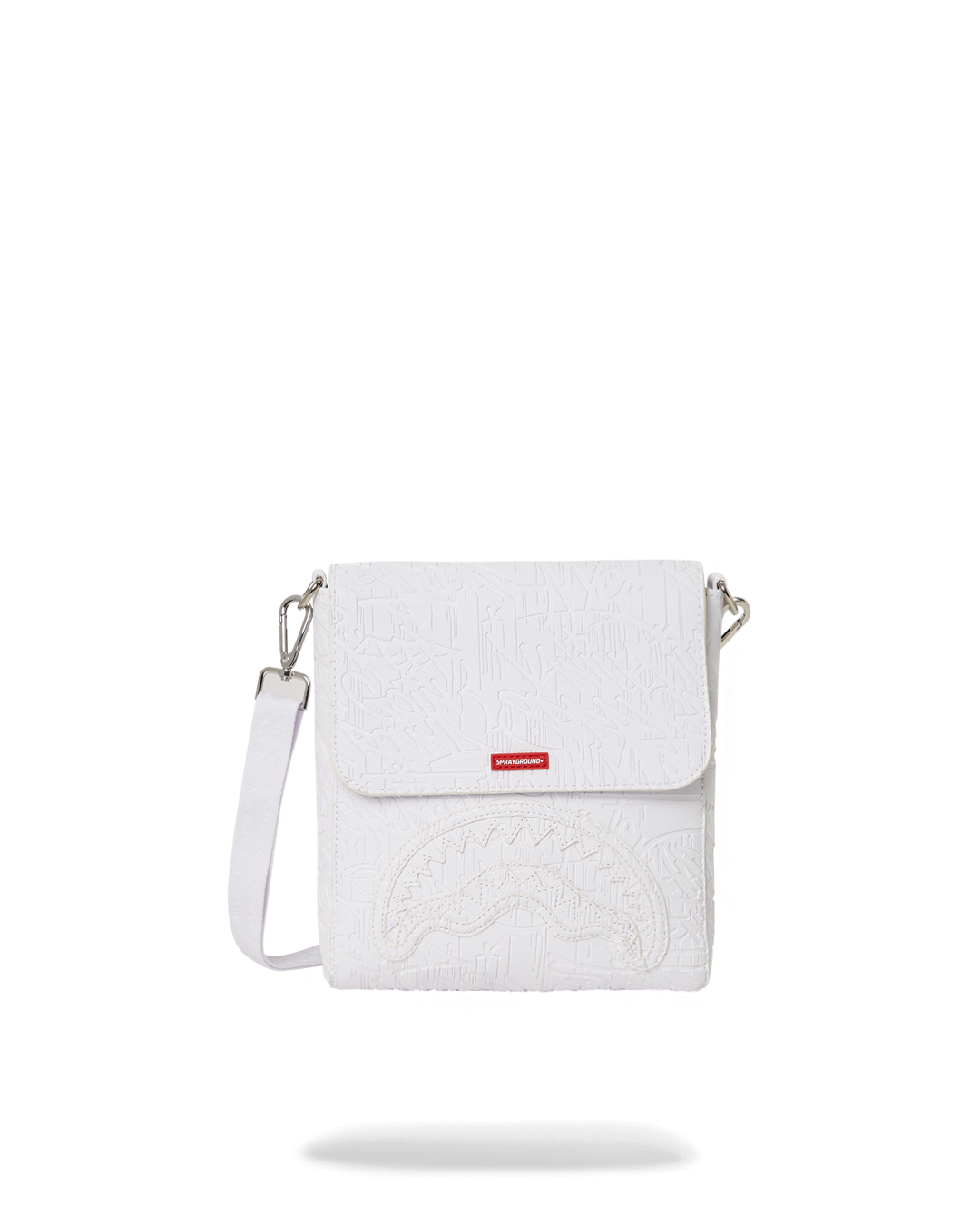 Limited Edition ARCTIC WOLFPACK MESSENGER SLING BAG