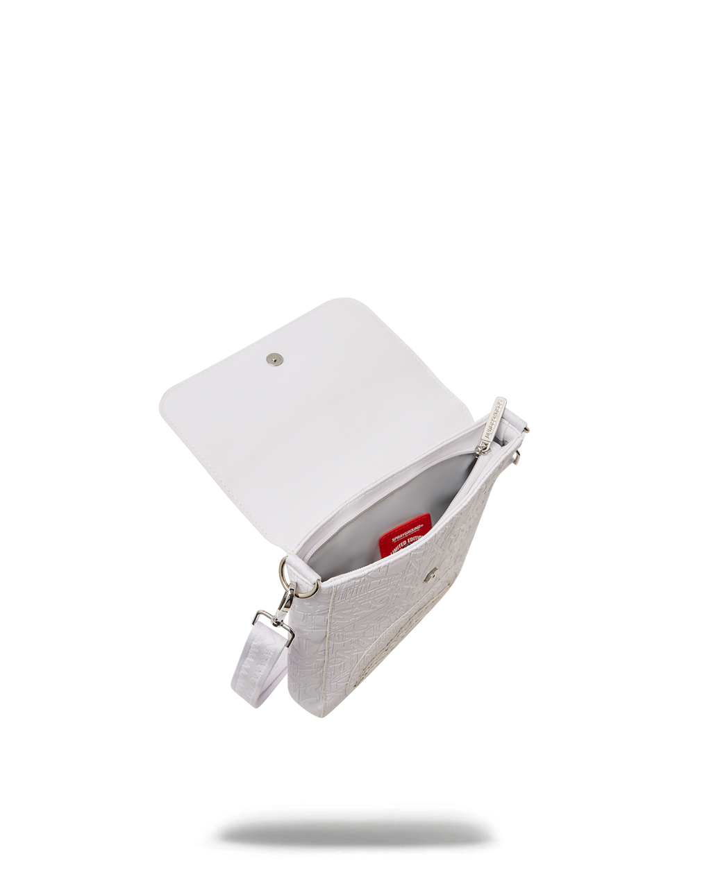 Limited Edition ARCTIC WOLFPACK MESSENGER SLING BAG
