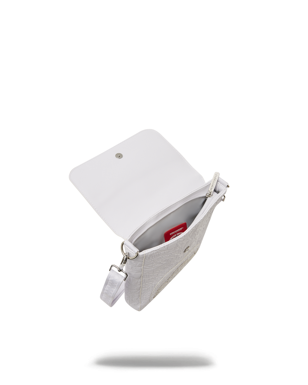 Limited Edition ARCTIC WOLFPACK MESSENGER SLING BAG
