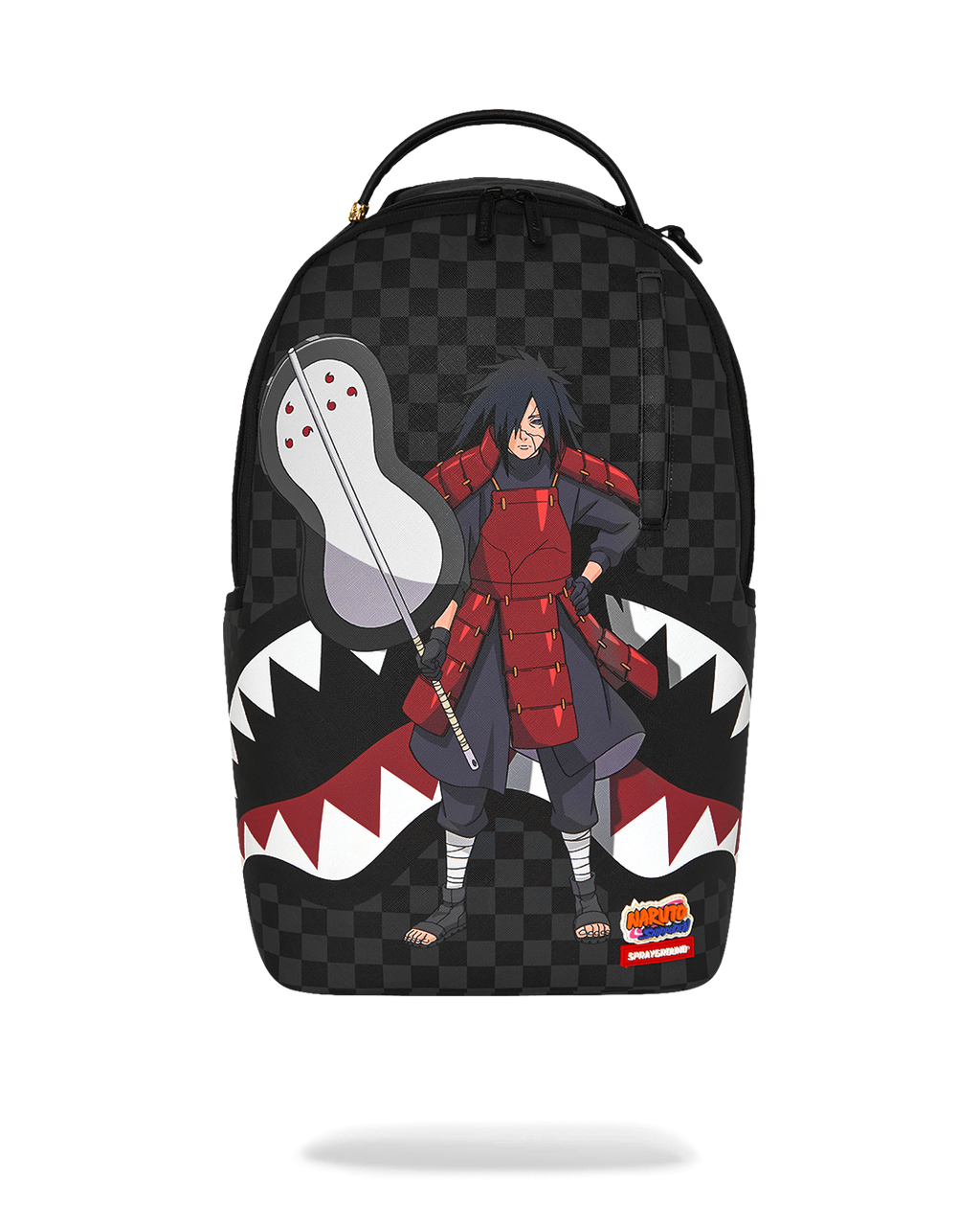 Limited Edition NARUTO MADARA SHARKMOUTH BACKPACK