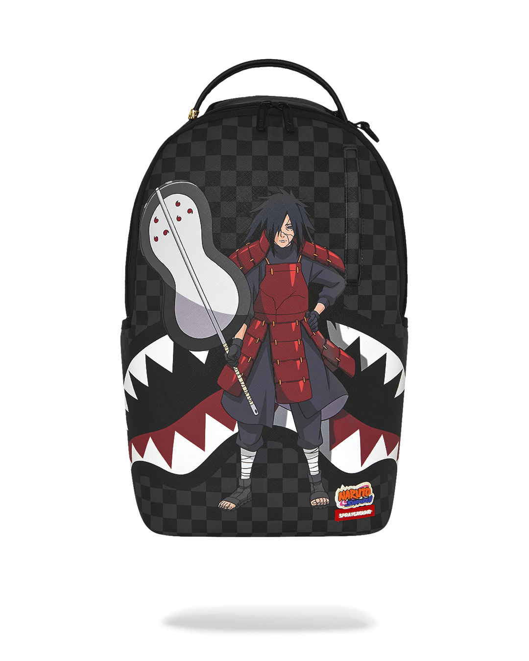 Limited Edition NARUTO MADARA SHARKMOUTH BACKPACK