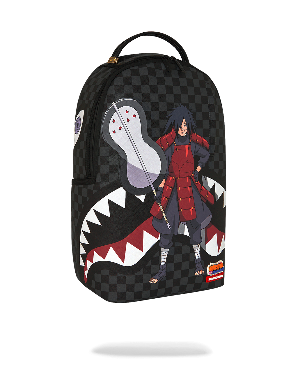 Limited Edition NARUTO MADARA SHARKMOUTH BACKPACK