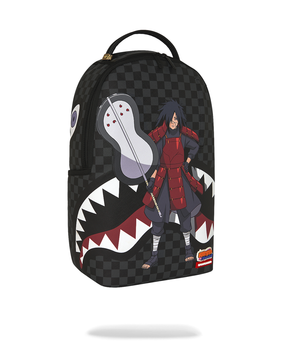 Limited Edition NARUTO MADARA SHARKMOUTH BACKPACK