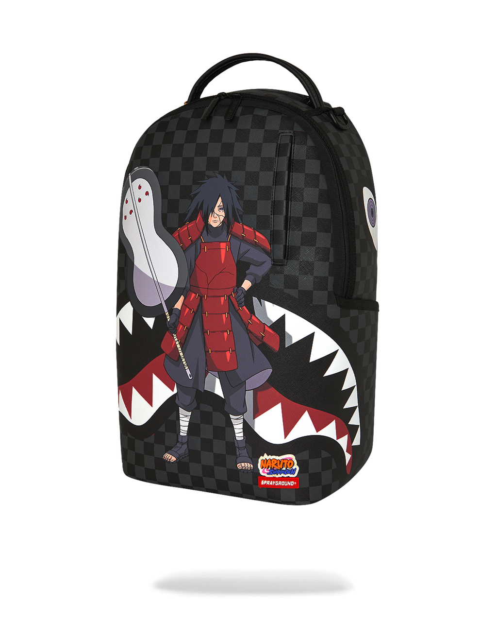 Limited Edition NARUTO MADARA SHARKMOUTH BACKPACK
