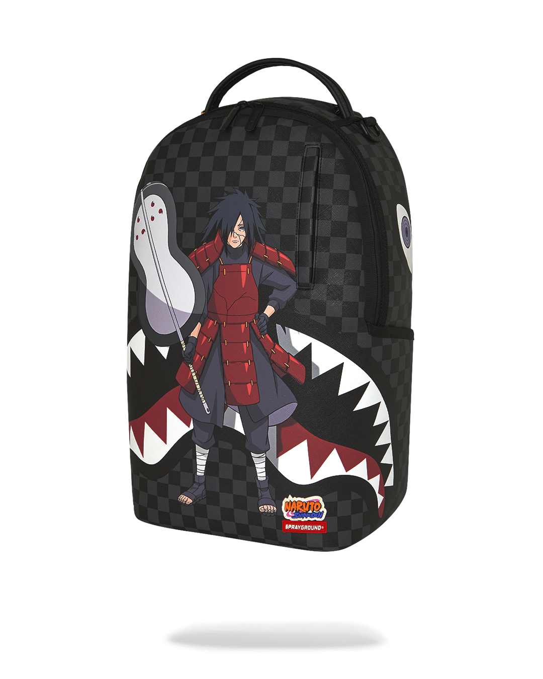 Limited Edition NARUTO MADARA SHARKMOUTH BACKPACK