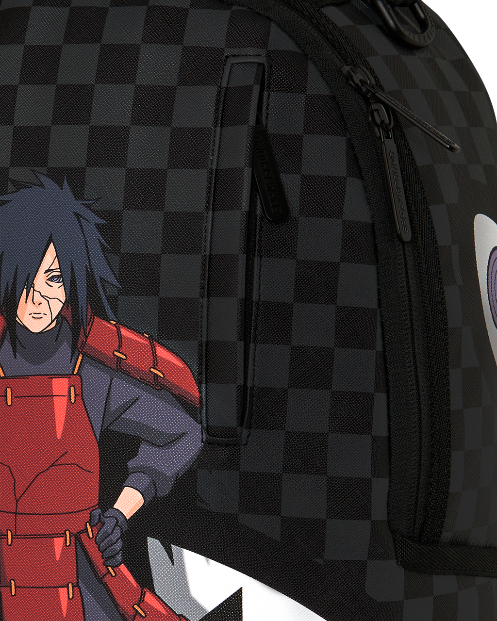 Limited Edition NARUTO MADARA SHARKMOUTH BACKPACK