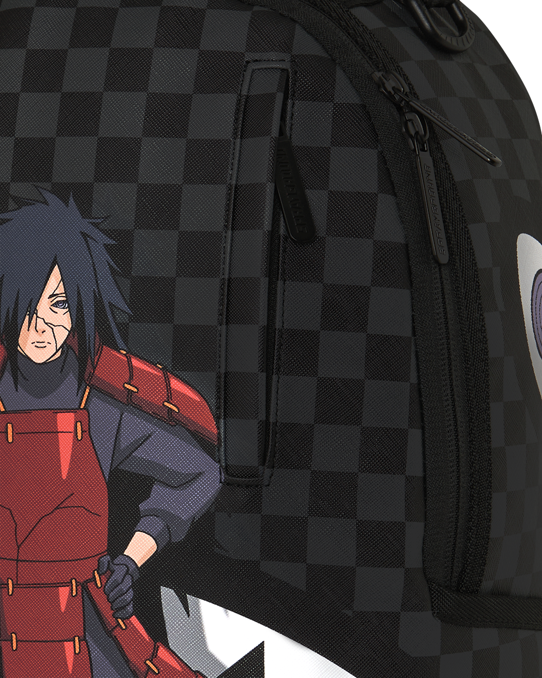 Limited Edition NARUTO MADARA SHARKMOUTH BACKPACK