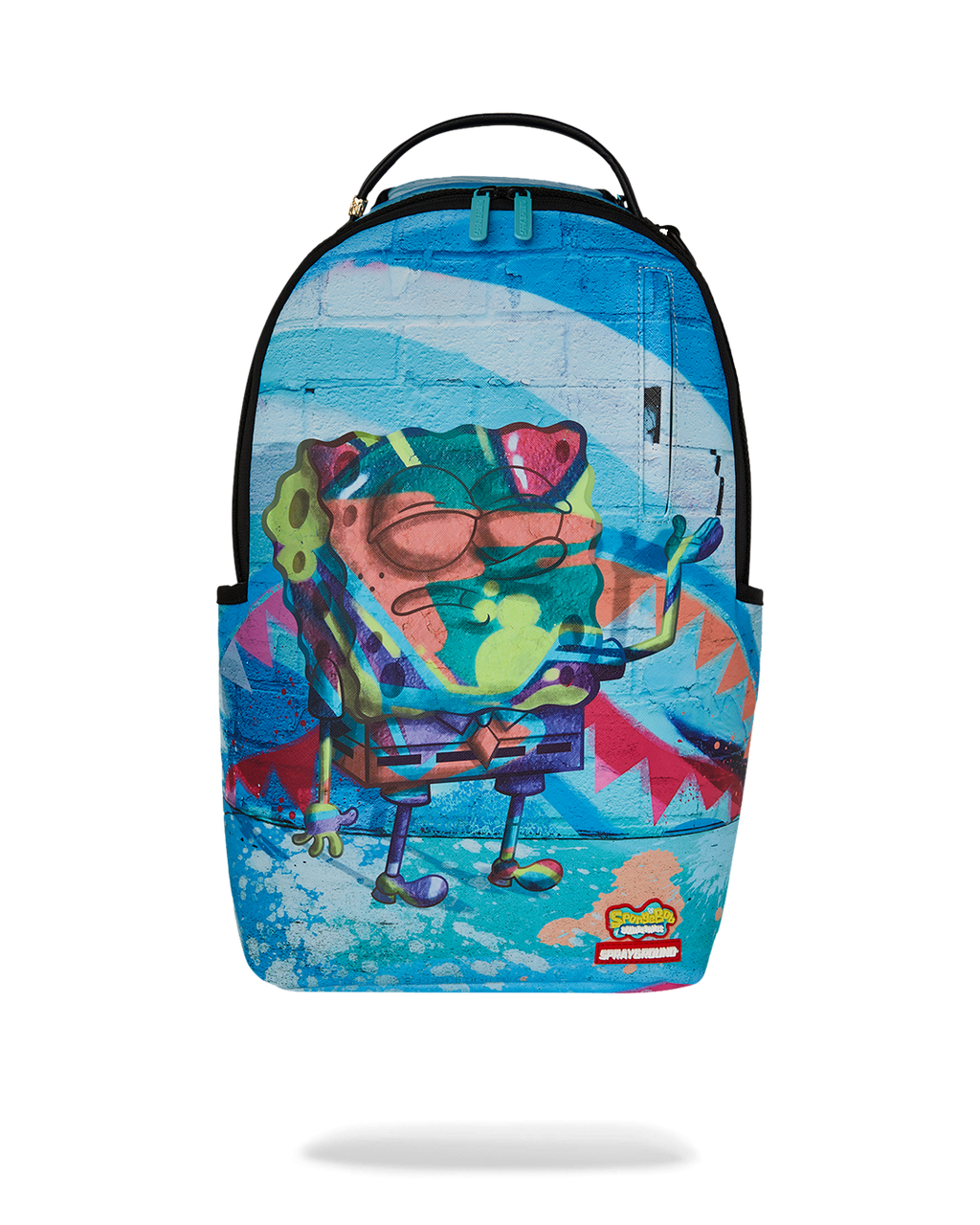 Limited Edition SPONGEMONET BACKPACK