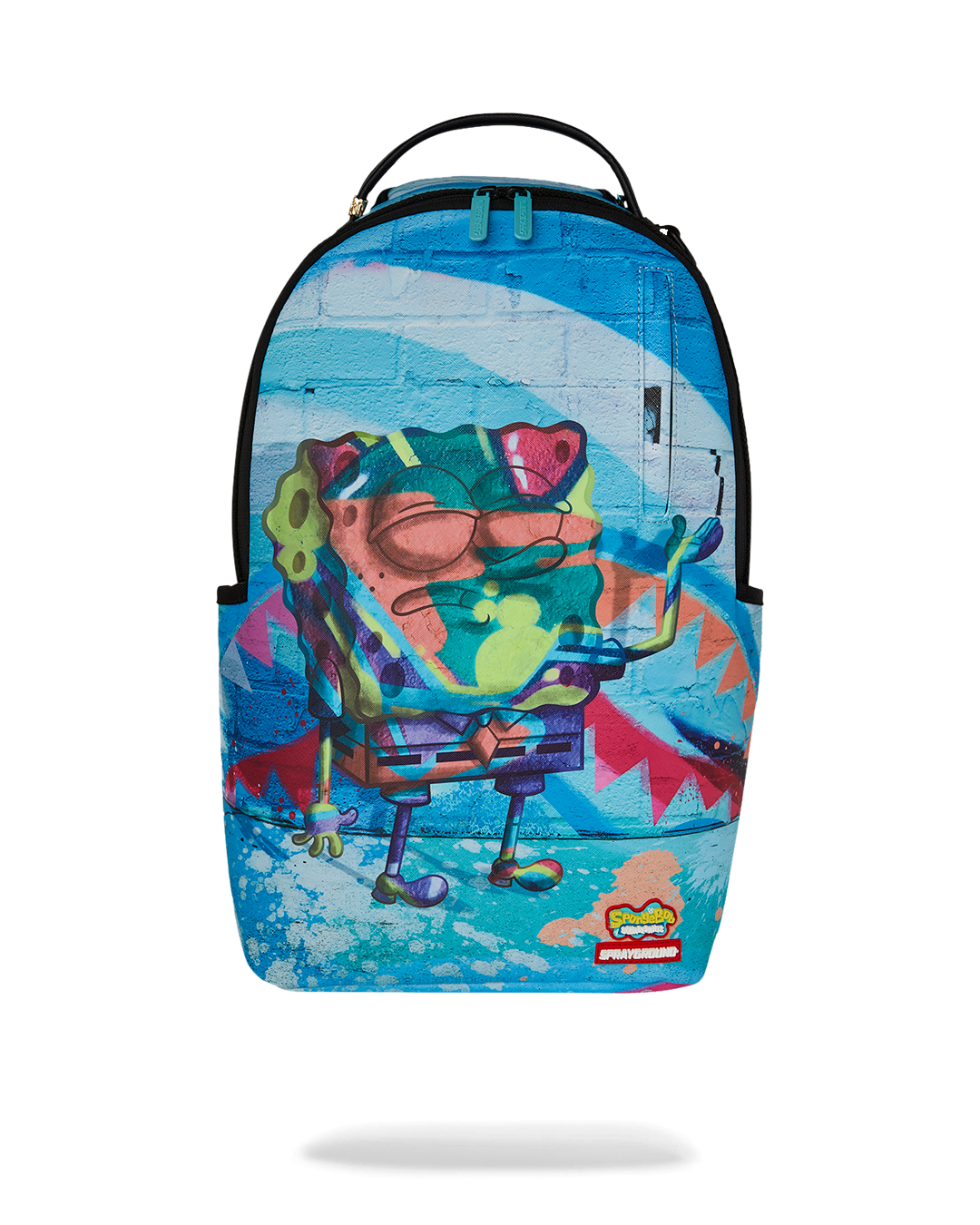 Limited Edition SPONGEMONET BACKPACK