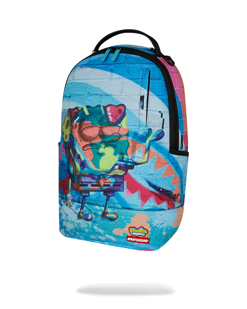 Limited Edition SPONGEMONET BACKPACK