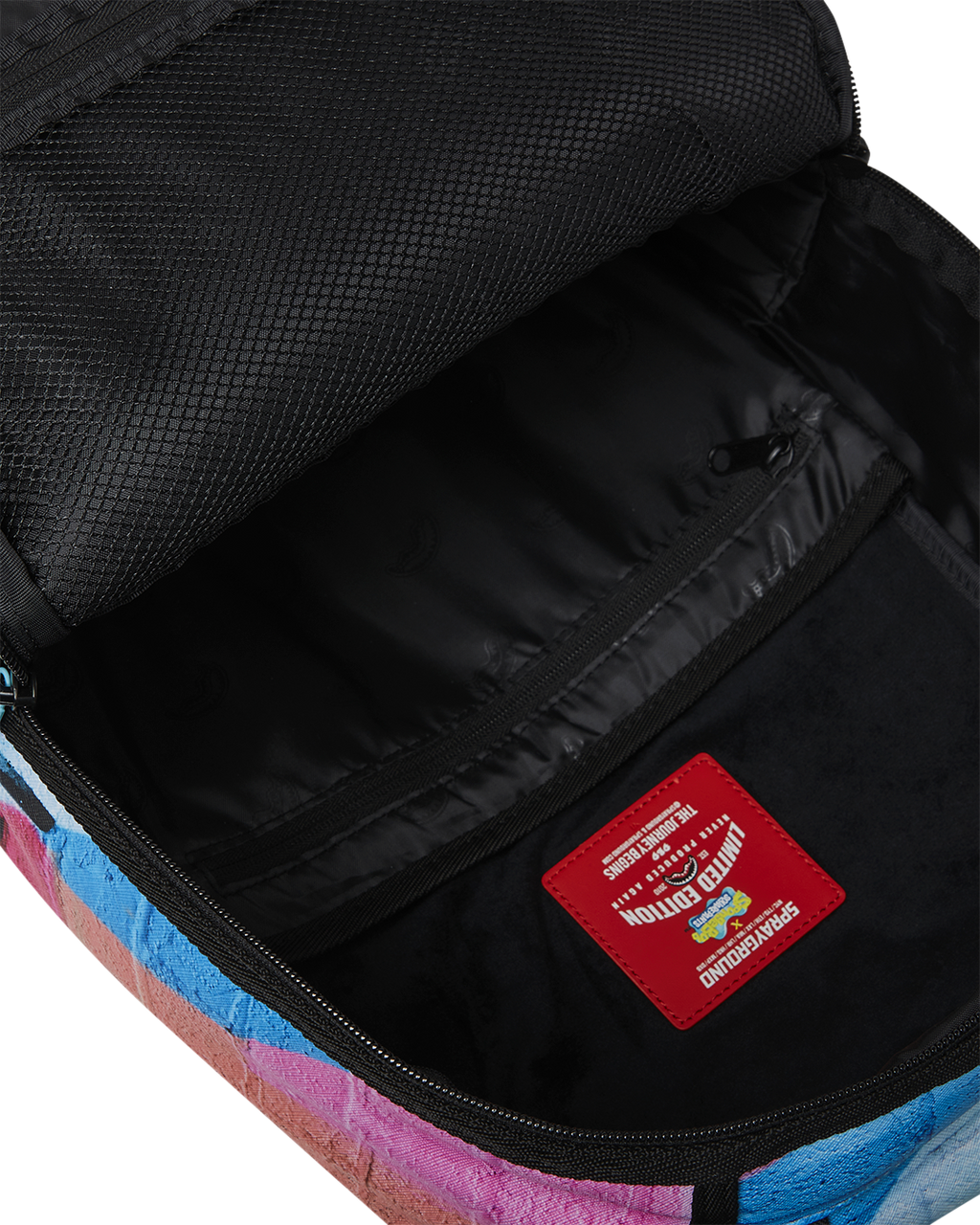 Limited Edition SPONGEMONET BACKPACK