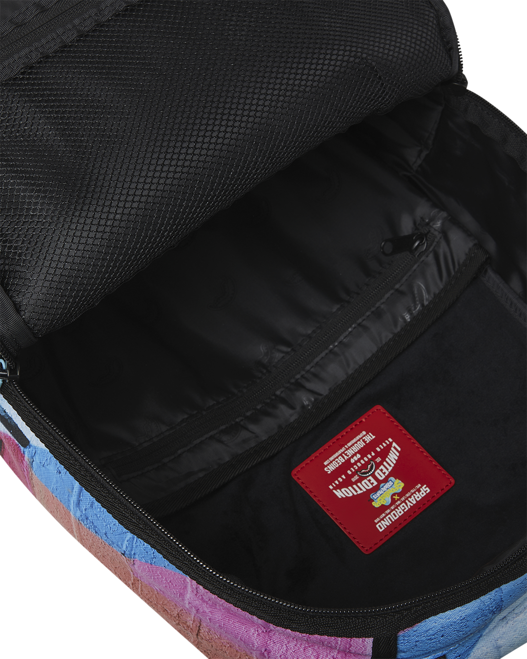 Limited Edition SPONGEMONET BACKPACK