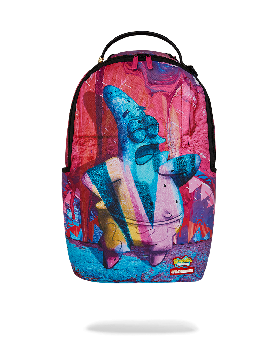 Limited Edition PATRICASSO BACKPACK