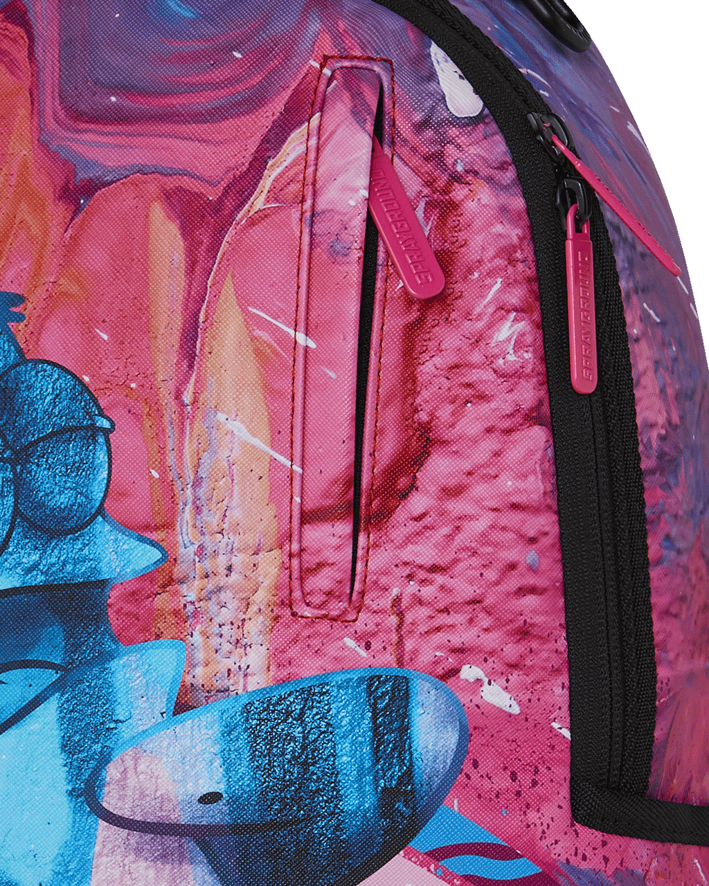 Limited Edition PATRICASSO BACKPACK