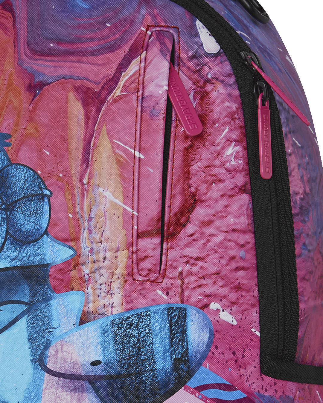 Limited Edition PATRICASSO BACKPACK