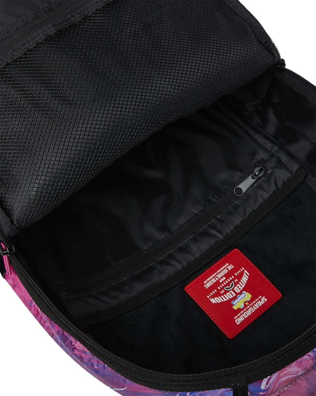 Limited Edition PATRICASSO BACKPACK