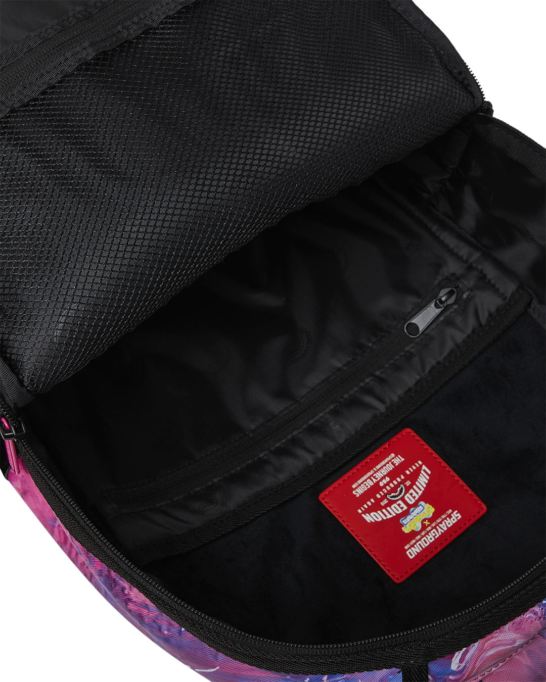 Limited Edition PATRICASSO BACKPACK