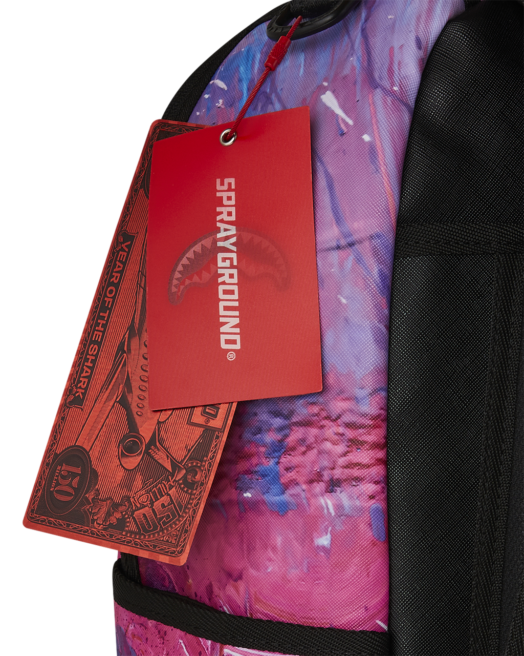 Limited Edition PATRICASSO BACKPACK