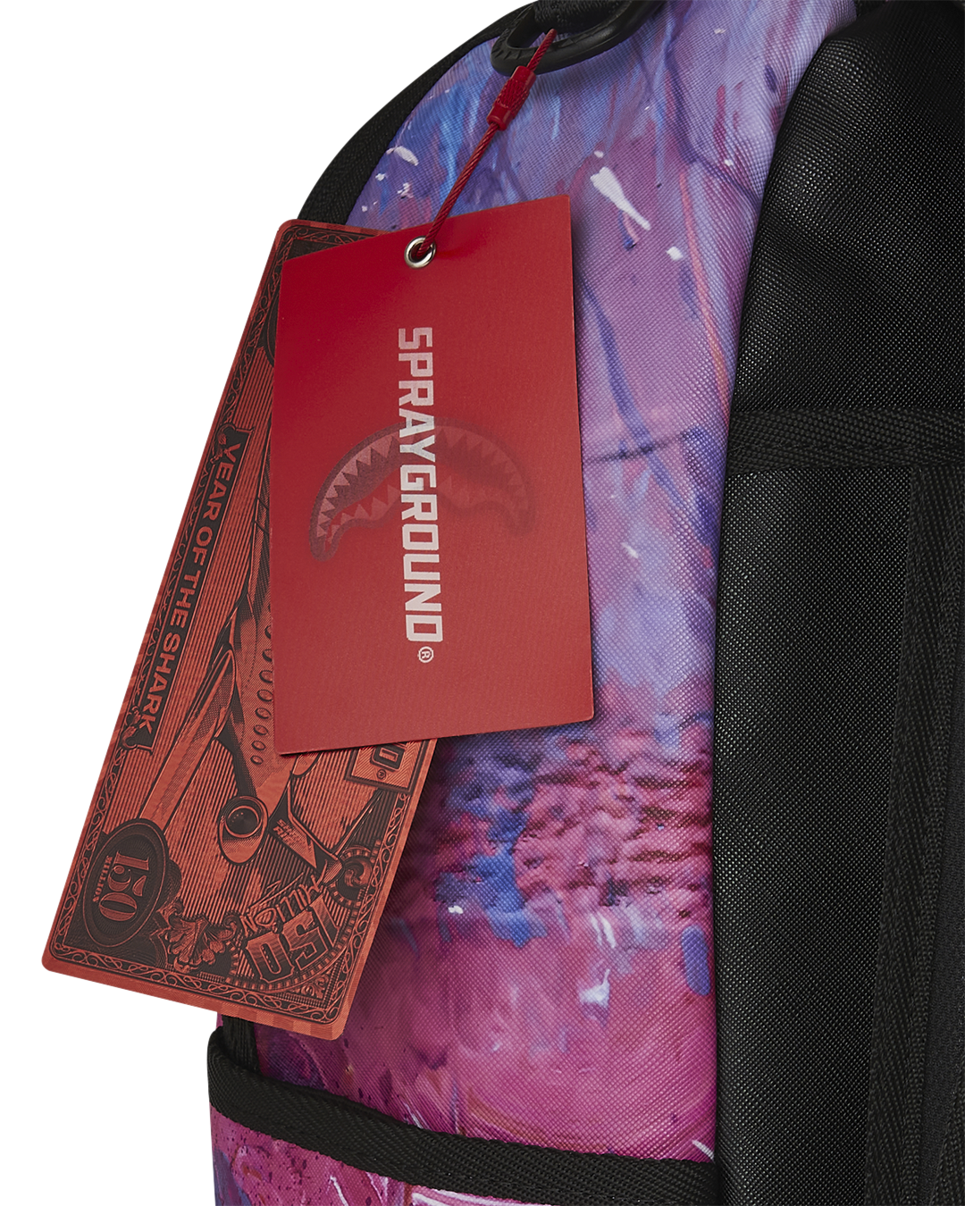 Limited Edition PATRICASSO BACKPACK