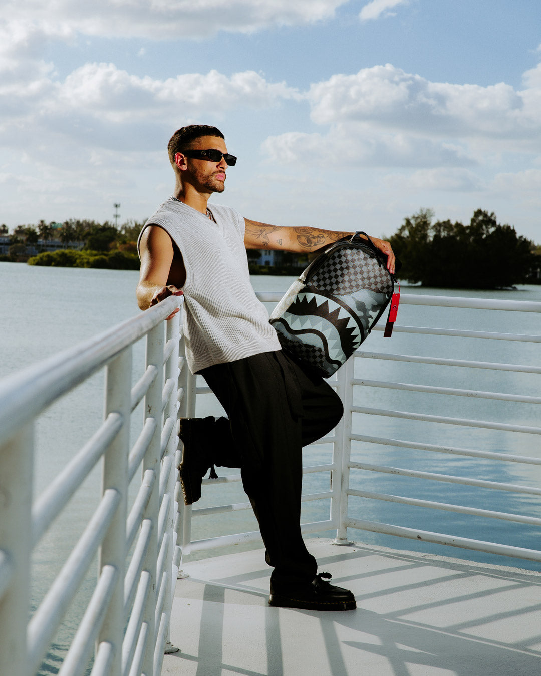 Limited Edition 3AM RIPTIDE BACKPACK