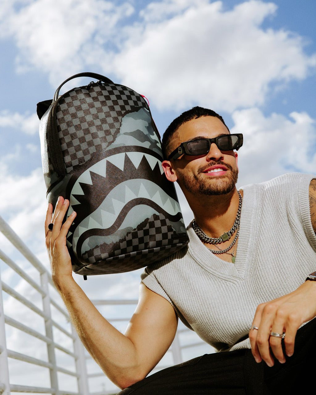 Limited Edition 3AM RIPTIDE BACKPACK