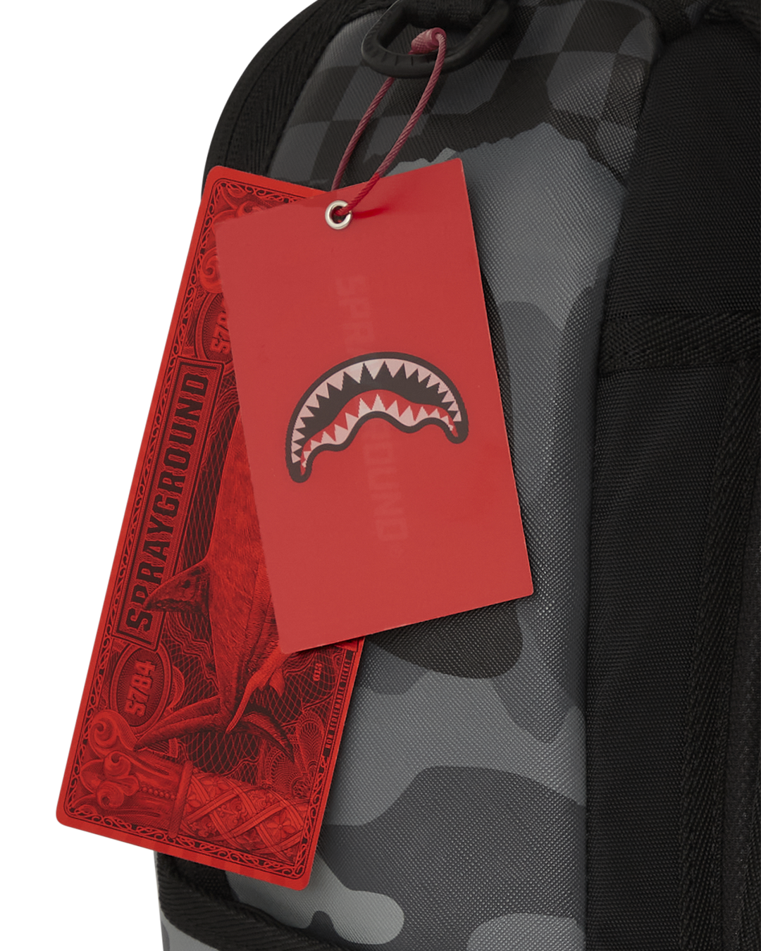 Limited Edition 3AM RIPTIDE BACKPACK