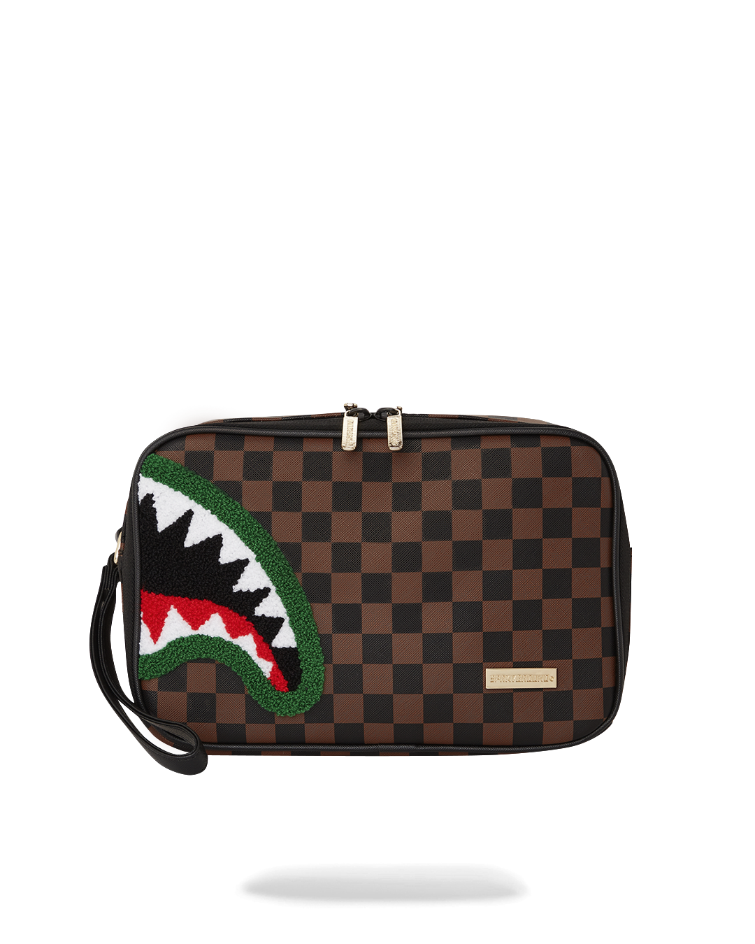 Limited Edition ROMEO AIR ITALIA SHARK TOILETRY BAG