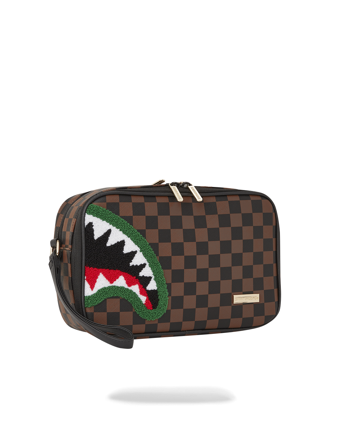 Limited Edition ROMEO AIR ITALIA SHARK TOILETRY BAG