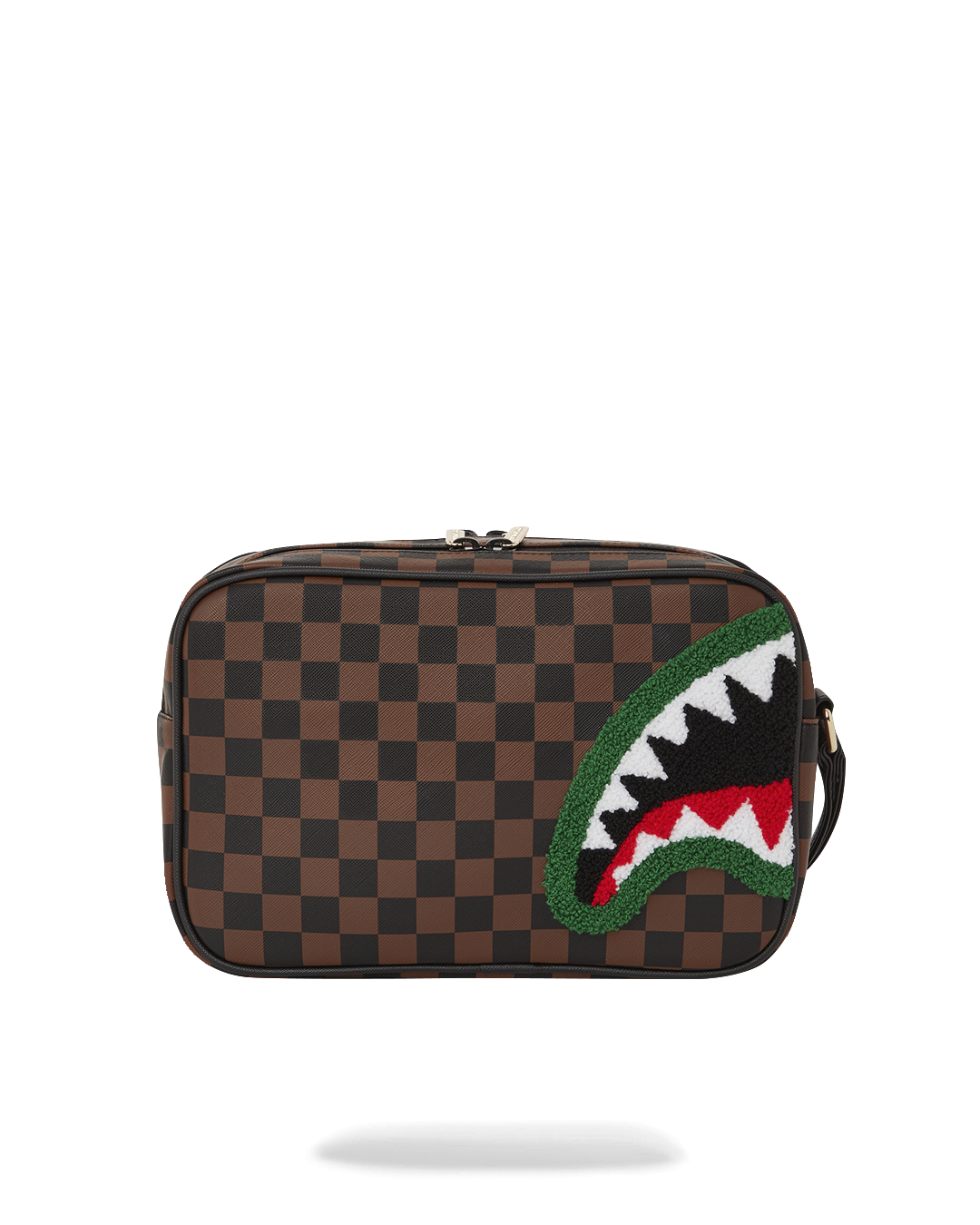 Limited Edition ROMEO AIR ITALIA SHARK TOILETRY BAG