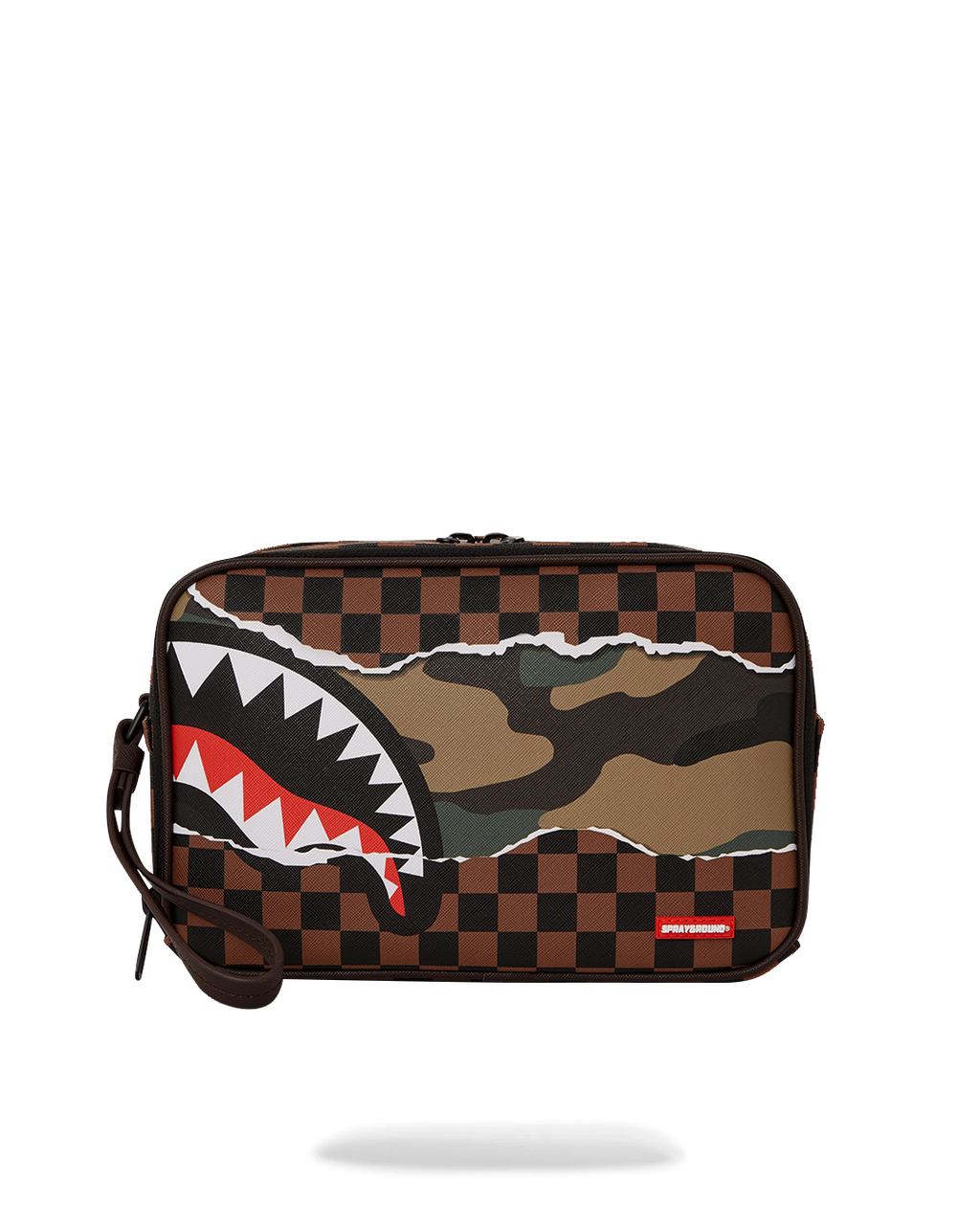 Limited Edition UNSTOPPABLE ENDEAVORS III TOILETRY BAG