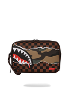 Limited Edition UNSTOPPABLE ENDEAVORS III TOILETRY BAG