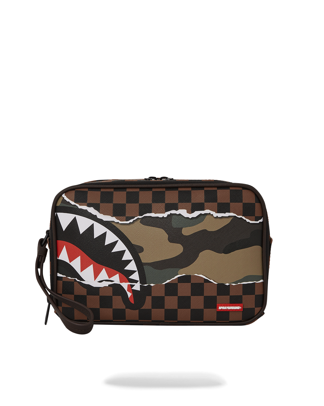 Limited Edition UNSTOPPABLE ENDEAVORS III TOILETRY BAG