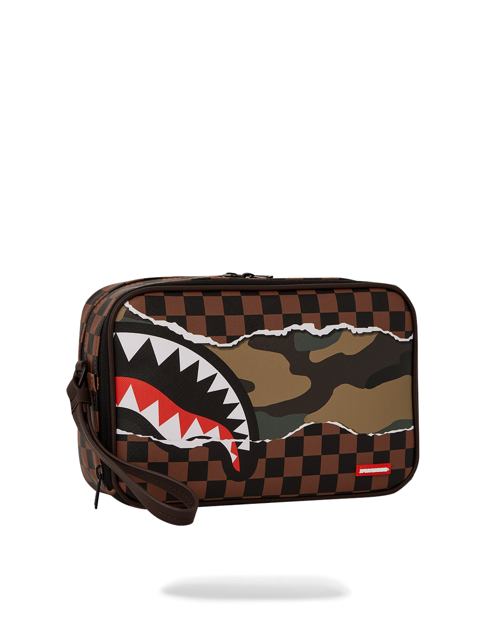 Limited Edition UNSTOPPABLE ENDEAVORS III TOILETRY BAG