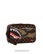 Limited Edition UNSTOPPABLE ENDEAVORS III TOILETRY BAG