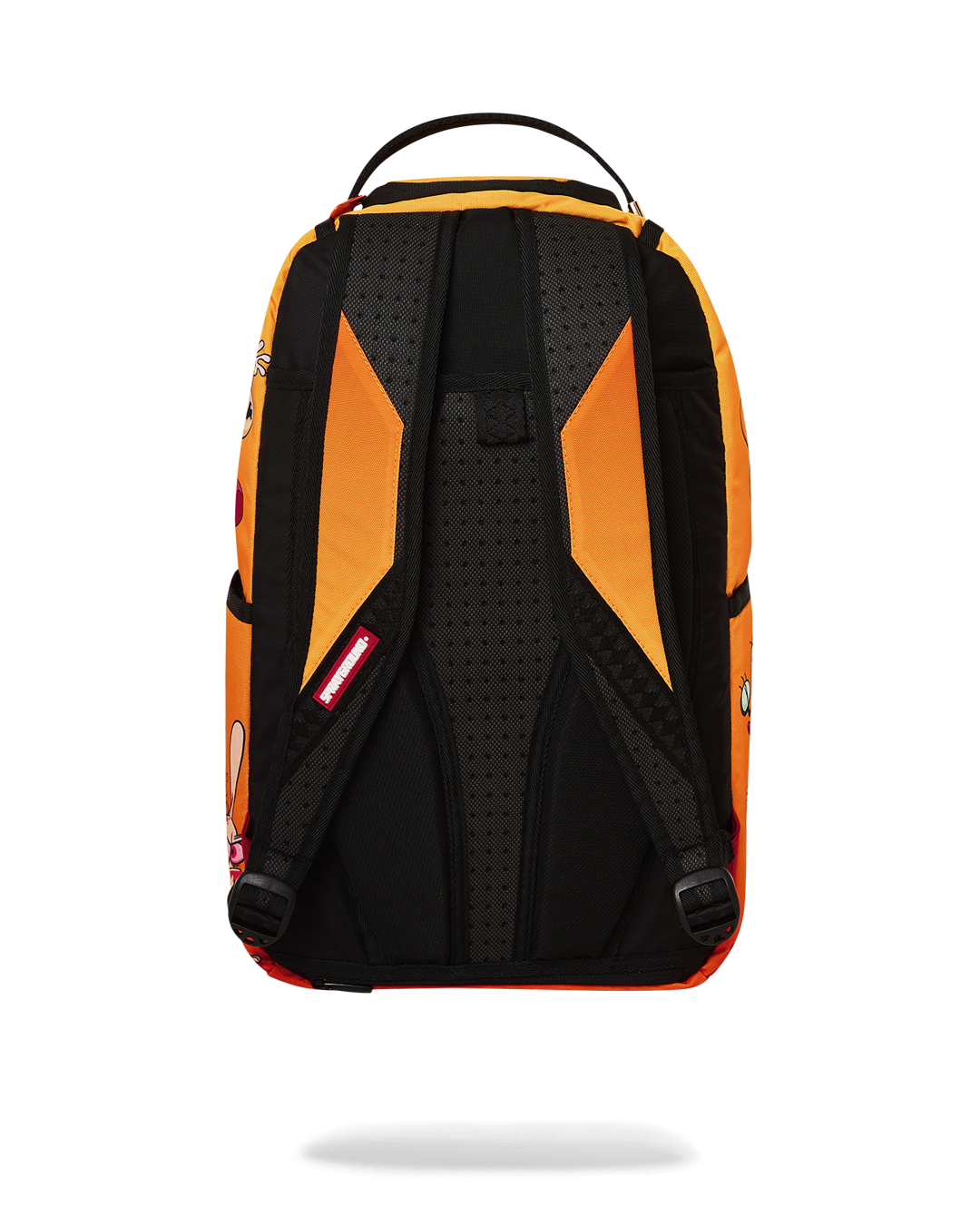 Limited Edition 90s NICK CAT DOG SHARK MOUTH DLXSR BACKPACK