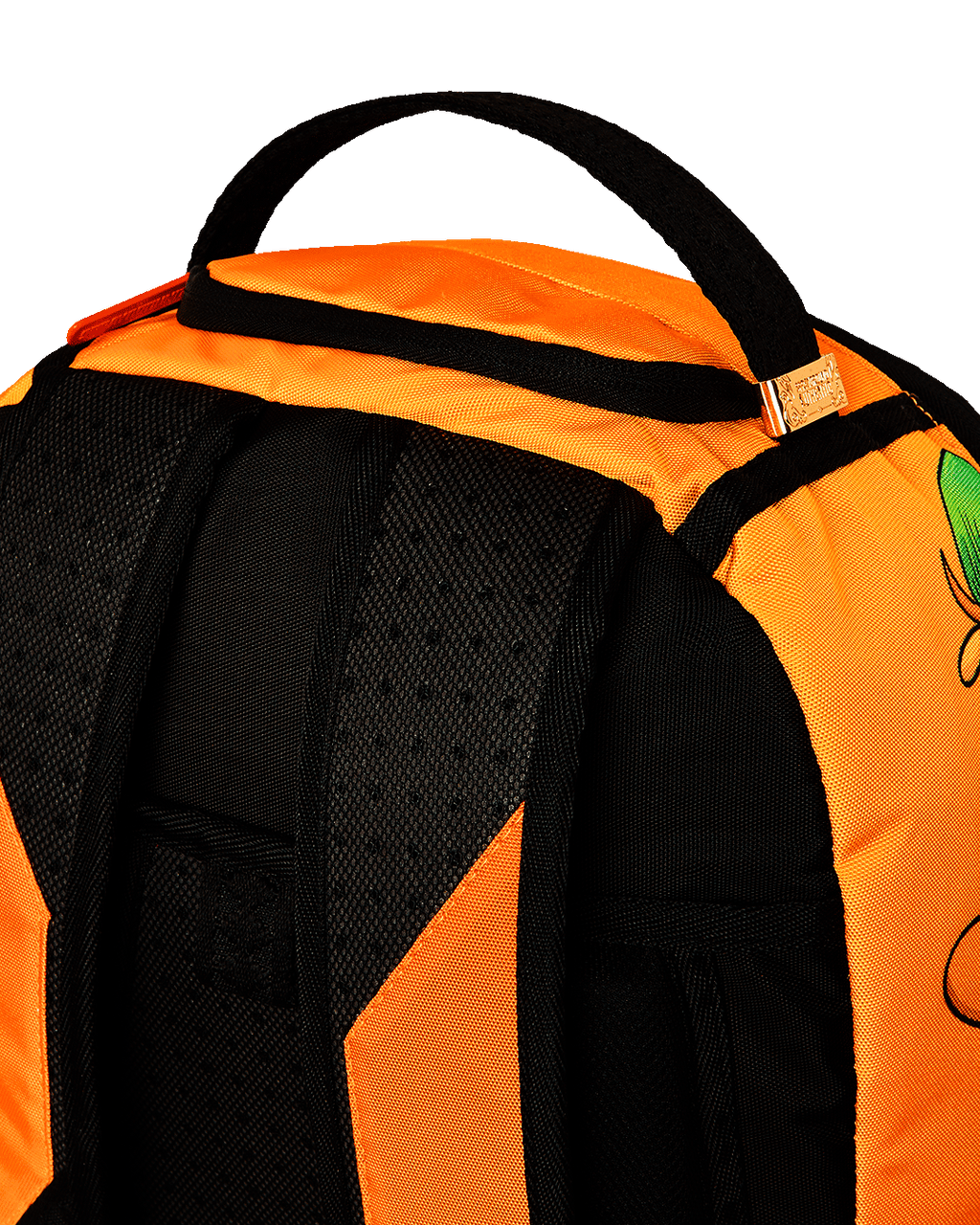 Limited Edition 90s NICK CAT DOG SHARK MOUTH DLXSR BACKPACK