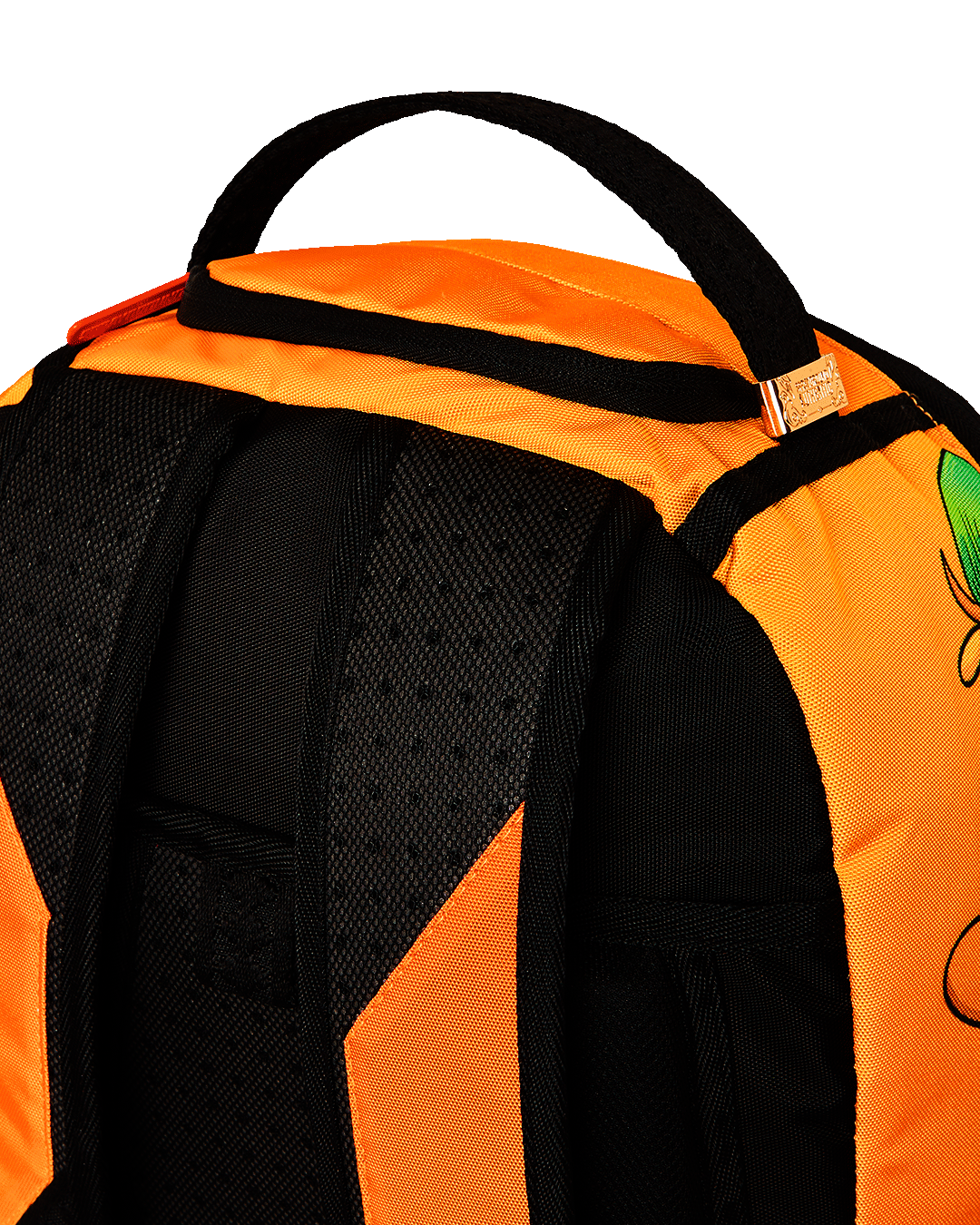 Limited Edition 90s NICK CAT DOG SHARK MOUTH DLXSR BACKPACK