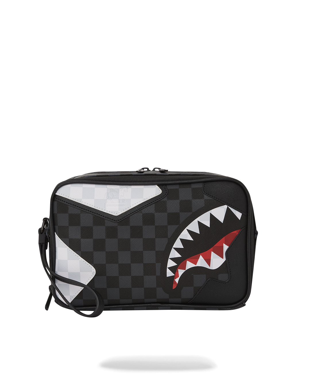 Limited Edition TRIPLE DECKER HEIR TO THE THRONE TOILETRY BAG