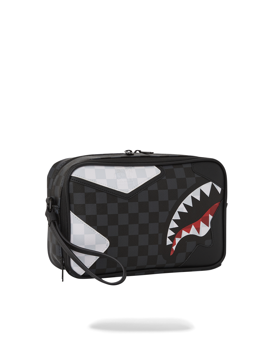 Limited Edition TRIPLE DECKER HEIR TO THE THRONE TOILETRY BAG