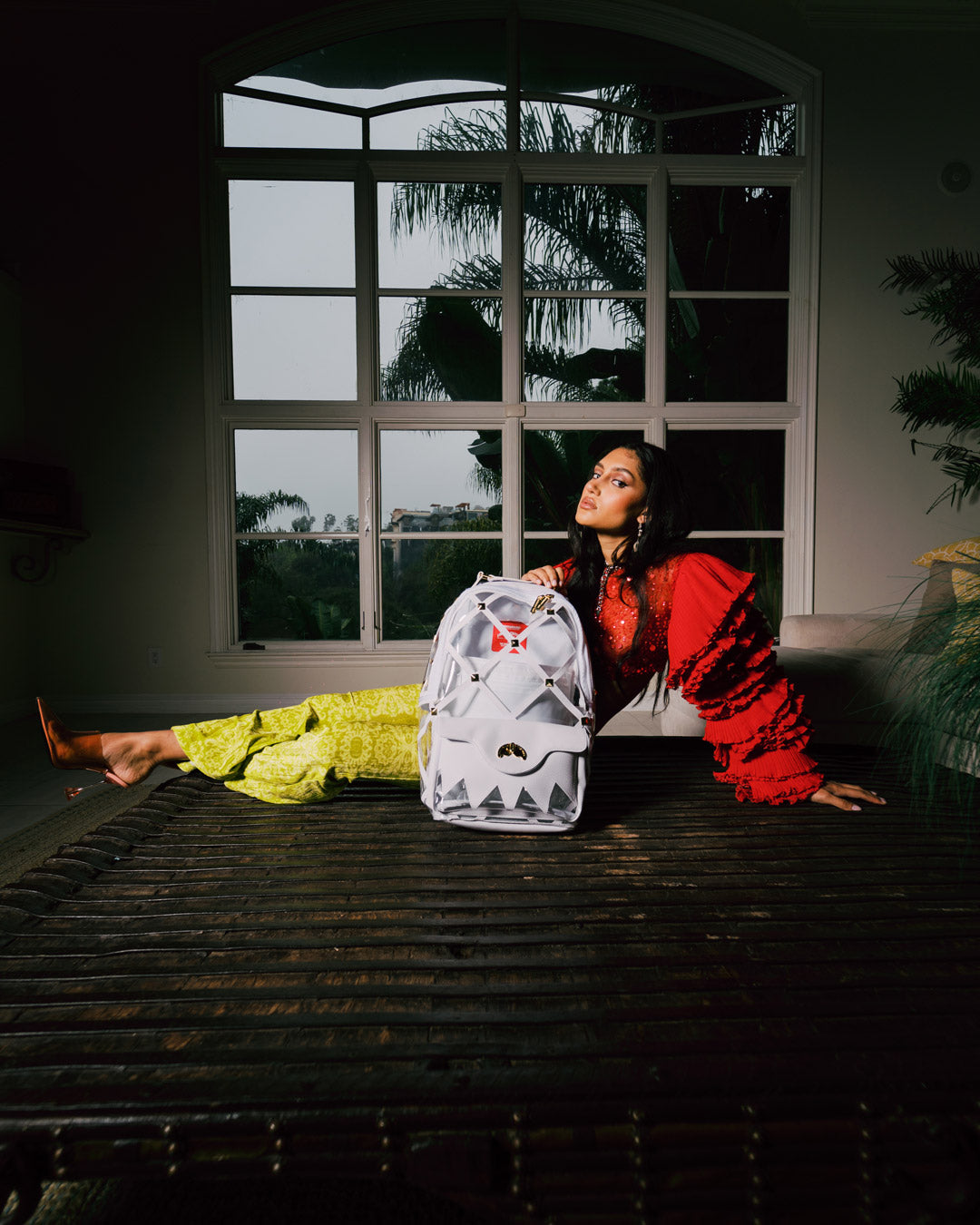 Limited Edition 75001 PARIS BACKPACK